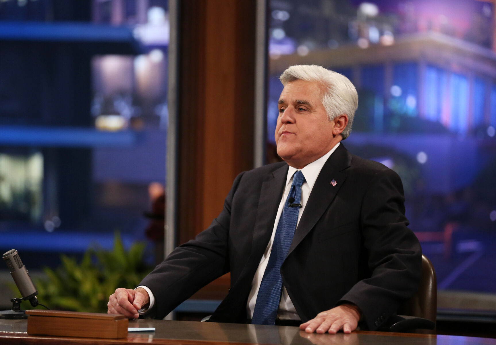 Jay Leno